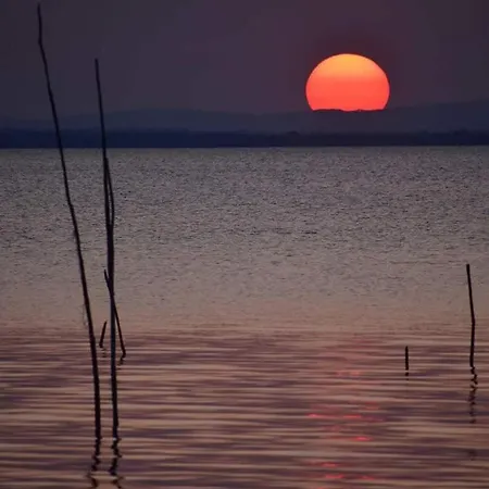 Sul Trasimeno 別荘 SantʼArcangelo