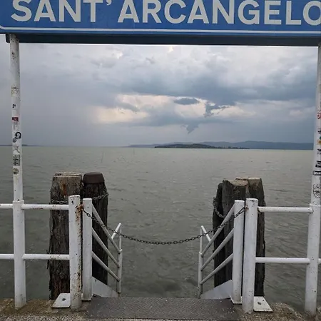 Sul Trasimeno Сasa de vacaciones