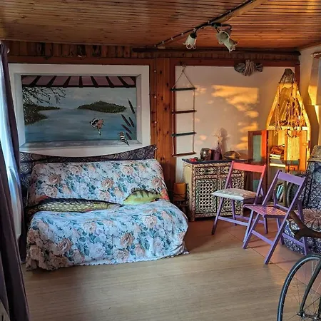 Sul Trasimeno Сasa de vacaciones SantʼArcangelo