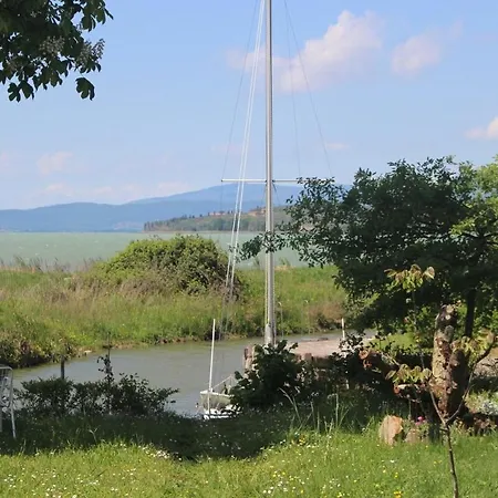 Sul Trasimeno Сasa de vacaciones *