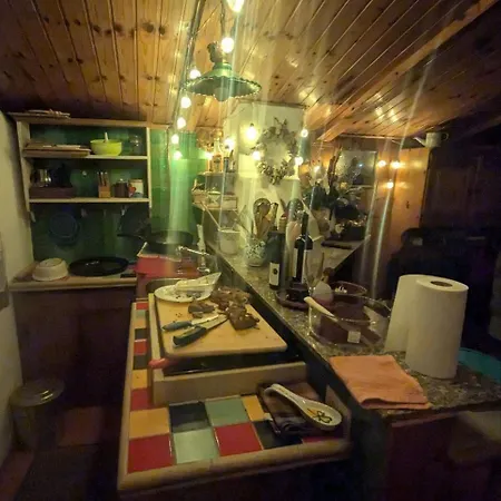 Сasa de vacaciones Sul Trasimeno SantʼArcangelo