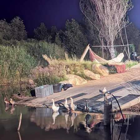 Sul Trasimeno Сasa de vacaciones *