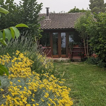 別荘 Sul Trasimeno SantʼArcangelo