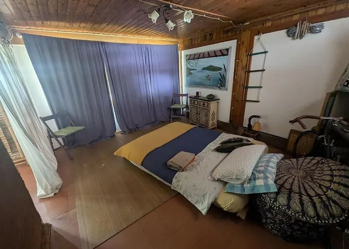 Feriehus Sul Trasimeno SantʼArcangelo