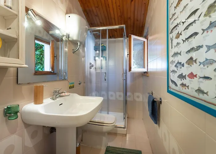 Sul Trasimeno Prázdninový dům SantʼArcangelo